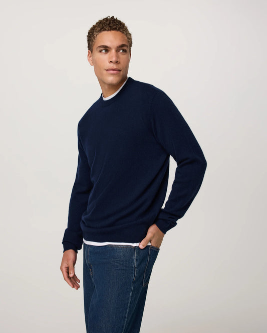Cashmere Crewneck Jumper