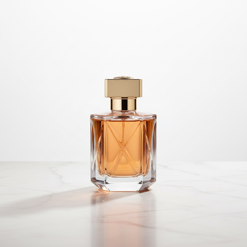 Faceted Amber Eau de Parfum