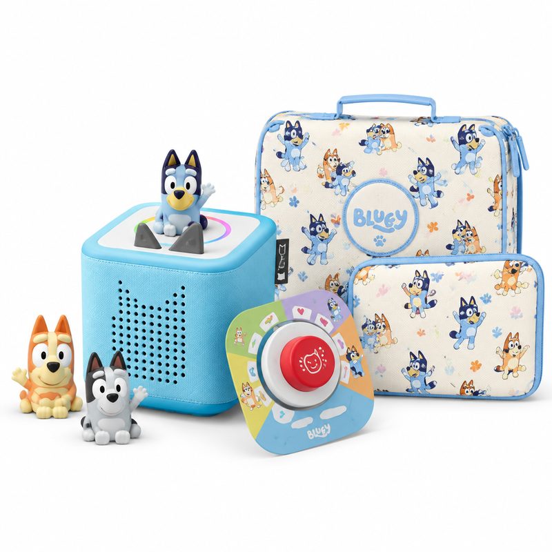 Toniebox 2 Complete Bluey Bundle