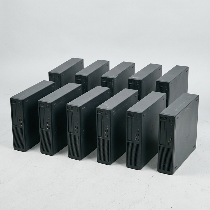 Ex-Business Desktop Lot – 10 Units